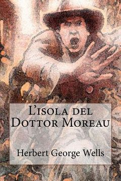 portada L'isola del dottor Moreau (en Italiano)