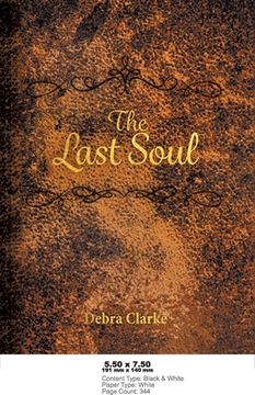 portada The Last Soul (en Inglés)