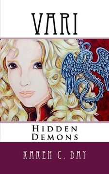 portada Vari: Hidden Demons (en Inglés)