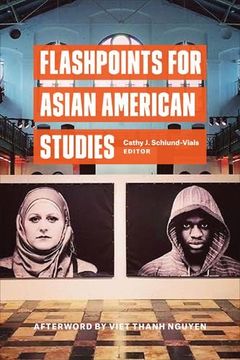 portada Flashpoints for Asian American Studies (en Inglés)