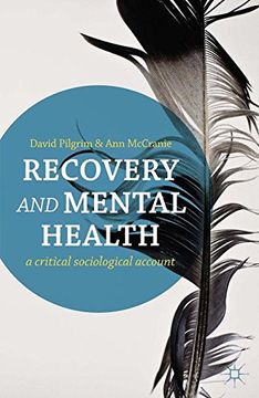 portada Recovery and Mental Health: A Critical Sociological Account (en Inglés)