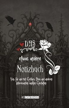 portada Das Etwas Andere Notizbuch (in German)