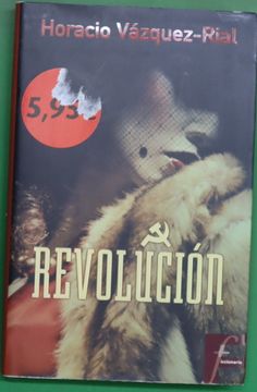 portada La Revolucion Nd/Dsc