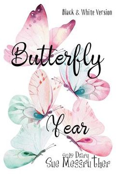 portada Butterfly Year - Black and White Version (en Inglés)