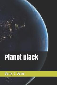 portada Planet Black (en Inglés)