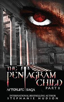 portada The Pentagram Child - Part two (6) (Afterlife Saga) (in English)