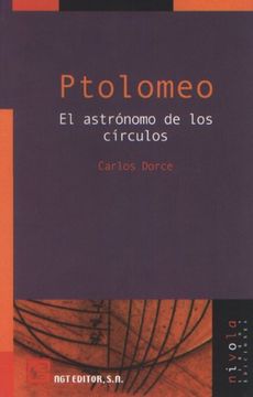 portada Ptolomeo el Astronomo de los Circulos