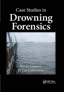 portada Case Studies in Drowning Forensics (en Inglés)