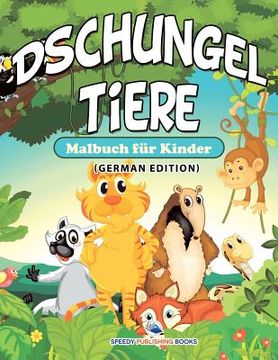 portada Bus- und LKW-Malbuch für Kinder (German Edition) (en Alemán)