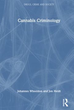 portada Cannabis Criminology (en Inglés)