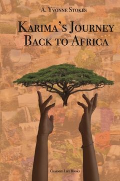 portada Karima's Journey Back to Africa (en Inglés)