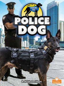 portada Police Dog
