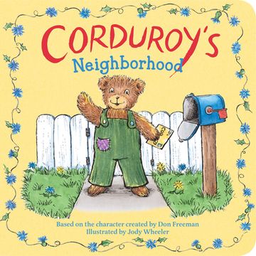 portada Corduroy'S Neighborhood (en Inglés)