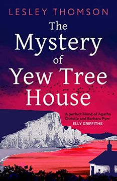 portada The Mystery of Yew Tree House (in English)