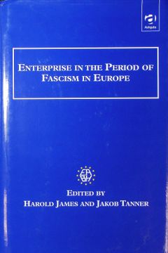 portada Enterprise in the Period of Fascism in Europe. (en Inglés)