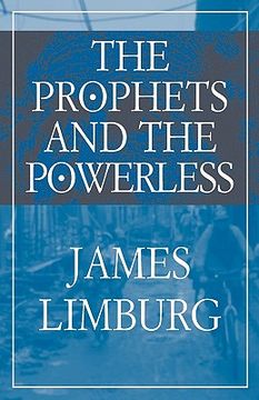 portada the prophets and the powerless (en Inglés)