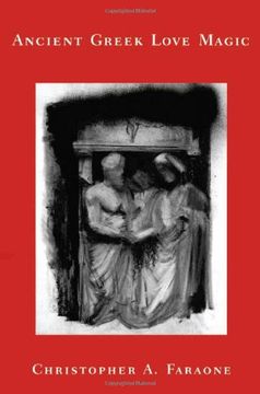 portada Ancient Greek Love Magic (in English)