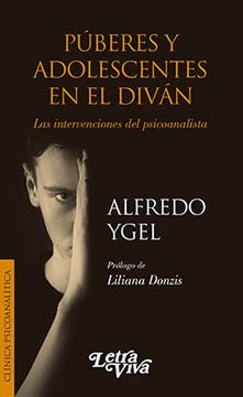 portada Puberes y Adolescentes en el Divan (in Spanish)