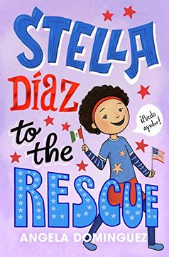portada Stella Díaz to the Rescue (Stella Diaz, 4) 