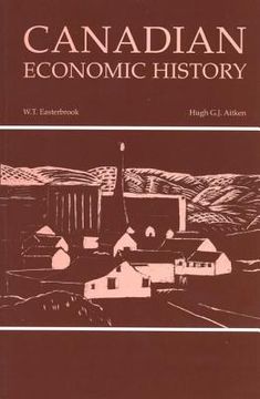 portada canadian economic history (en Inglés)