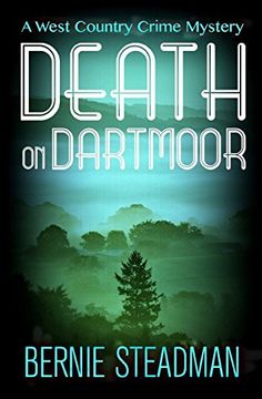 portada Death on Dartmoor (en Inglés)