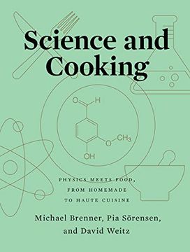 portada Science and Cooking: Physics Meets Food, From Homemade to Haute Cuisine (in English)