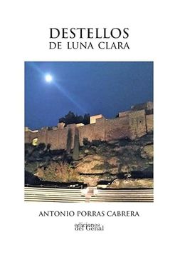 portada Destellos de Luna Clara. (in Spanish)