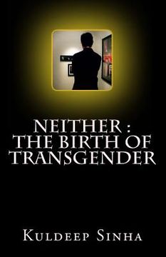 portada Neither: The Birth of Transgender (in English)