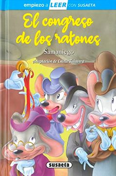 portada Congreso de los Ratones el (in Spanish)