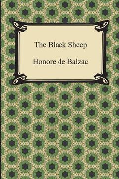 portada The Black Sheep