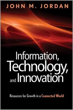 portada information, technology, and innovation