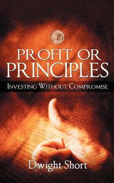 portada profit or pinciples: investing without compromise