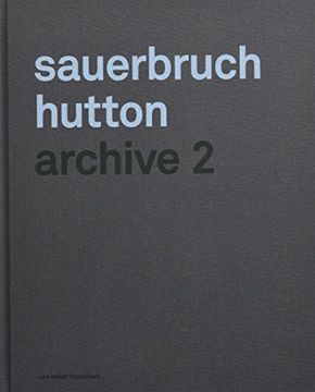 portada Sauerbruch Hutton Archive 2