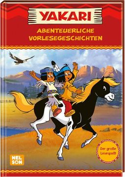 portada Yakari: Abenteuerliche Vorlesegeschichten (in German)