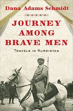portada Journey Among Brave men (en Inglés)