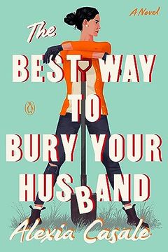 portada The Best way to Bury Your Husband (en Inglés)