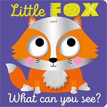 portada Little fox What can you See?