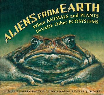 portada Aliens from Earth, Revised Edition: When Animals and Plants Invade Other Ecosystems
