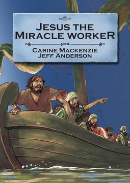 jesus the miracle worker