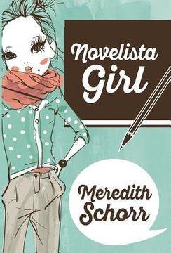 portada Novelista Girl (in English)