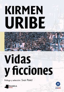 portada Vidas y Ficciones (Biblioteca Letras Vascas) (in Spanish)
