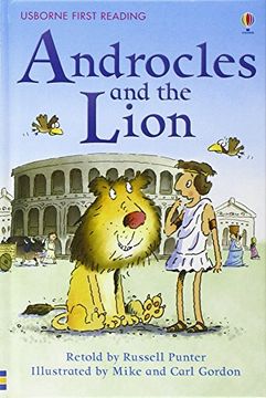 portada androcles and the lion