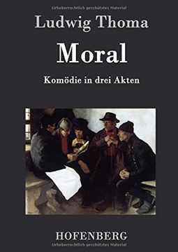 portada Moral (German Edition)