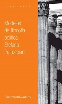 portada Modelos de Filosofia Politica (in Spanish)