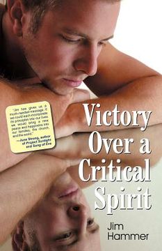 portada victory over a critical spirit (en Inglés)