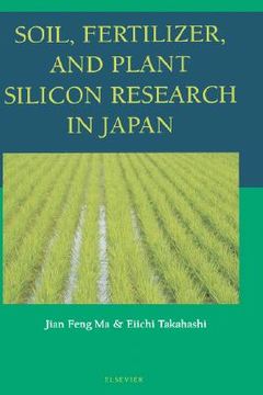 portada soil, fertilizer, and plant silicon research in japan (in English)