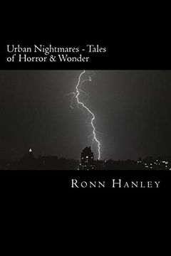 portada Urban Nightmares: Tales of Horror & Wonder (en Inglés)