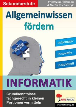 portada Allgemeinwissen Fördern Informatik (in German)