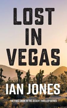 portada Lost In Vegas (en Inglés)