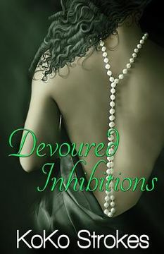 portada Devoured Inhibitions (The Flesh Is Weak Chronicles Book 7) (in English)
